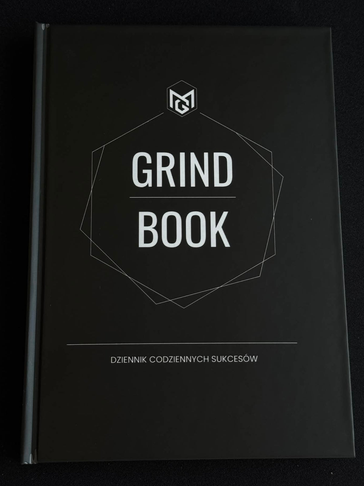 GRIND BOOK