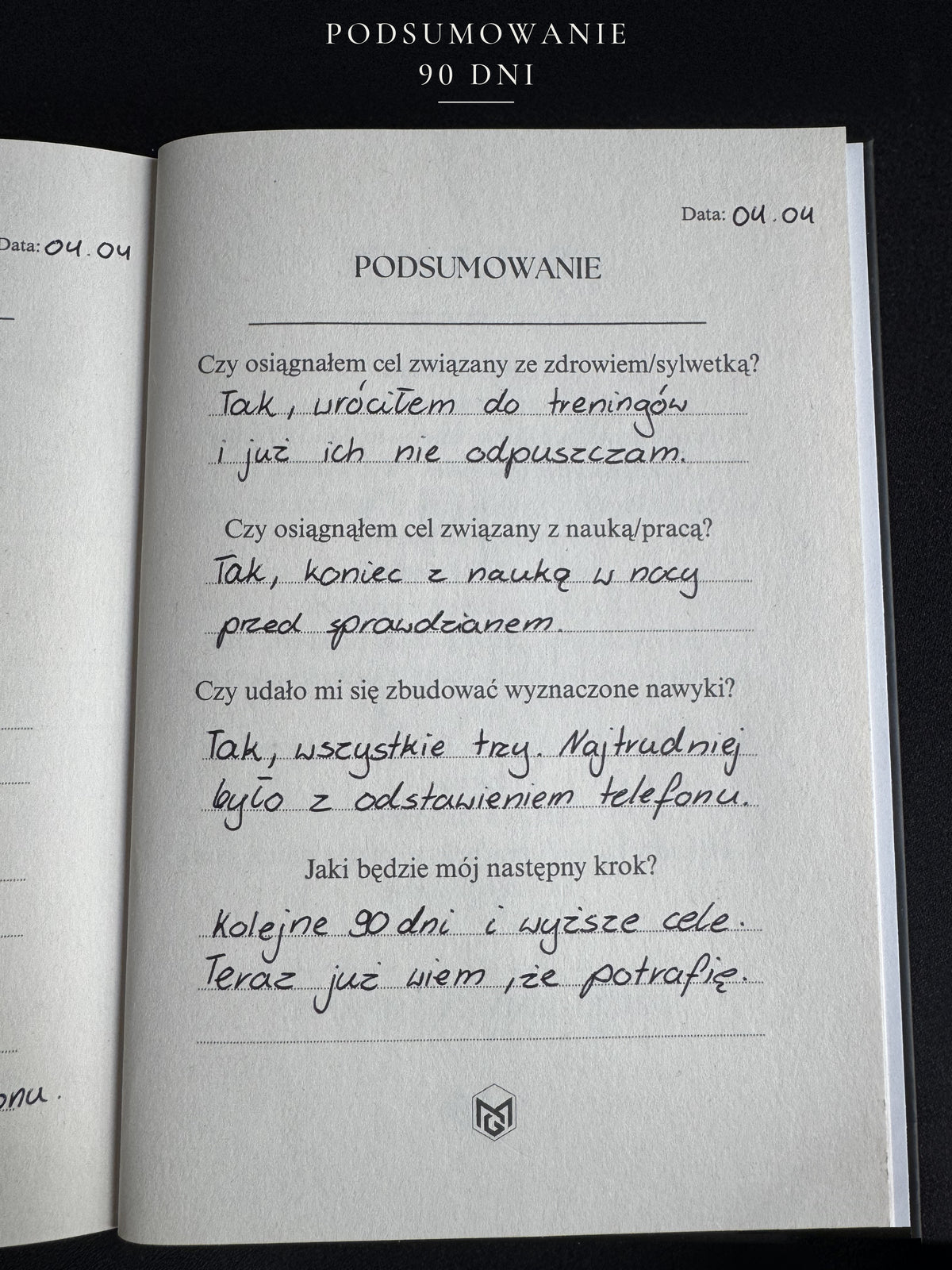GRIND BOOK