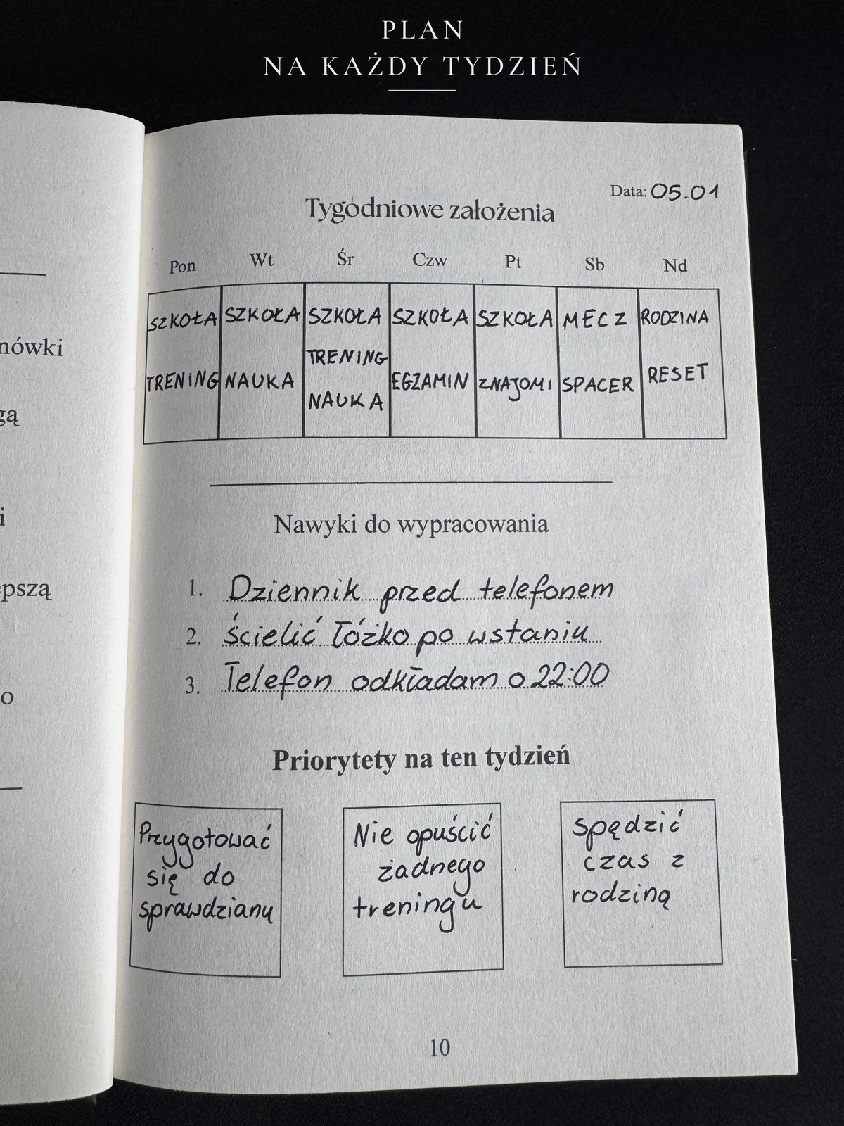 GRIND BOOK