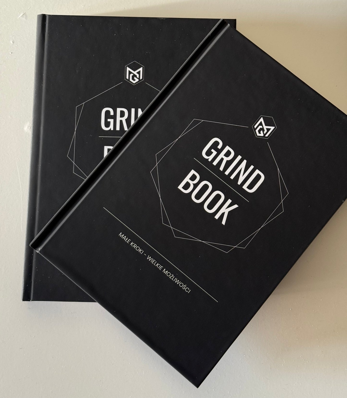 GRIND BOOK