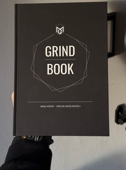 GRIND BOOK