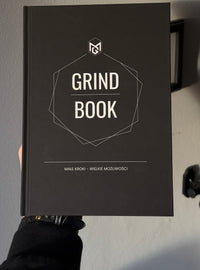 GRIND BOOK