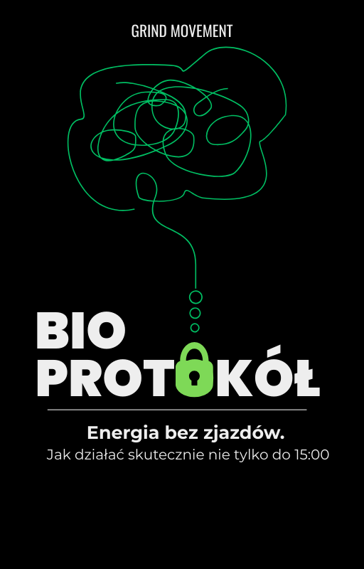 BIO Protokół - Energia bez zjazdów (ebook)