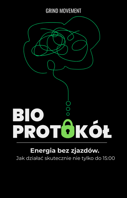 BIO Protokół - Energia bez zjazdów (ebook)