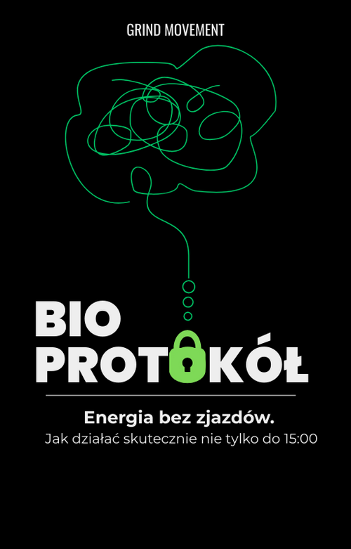 BIO Protokół - Energia bez zjazdów (ebook)