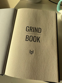 GRIND BOOK