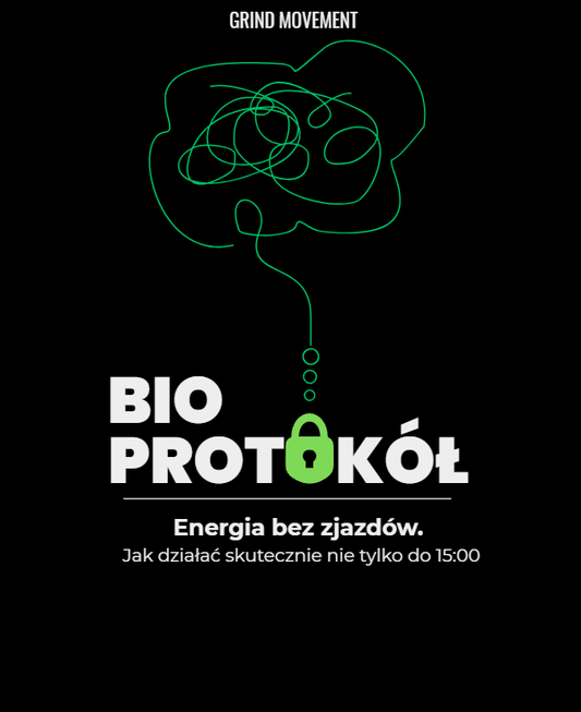 BIO Protokół - Energia bez zjazdów (ebook)