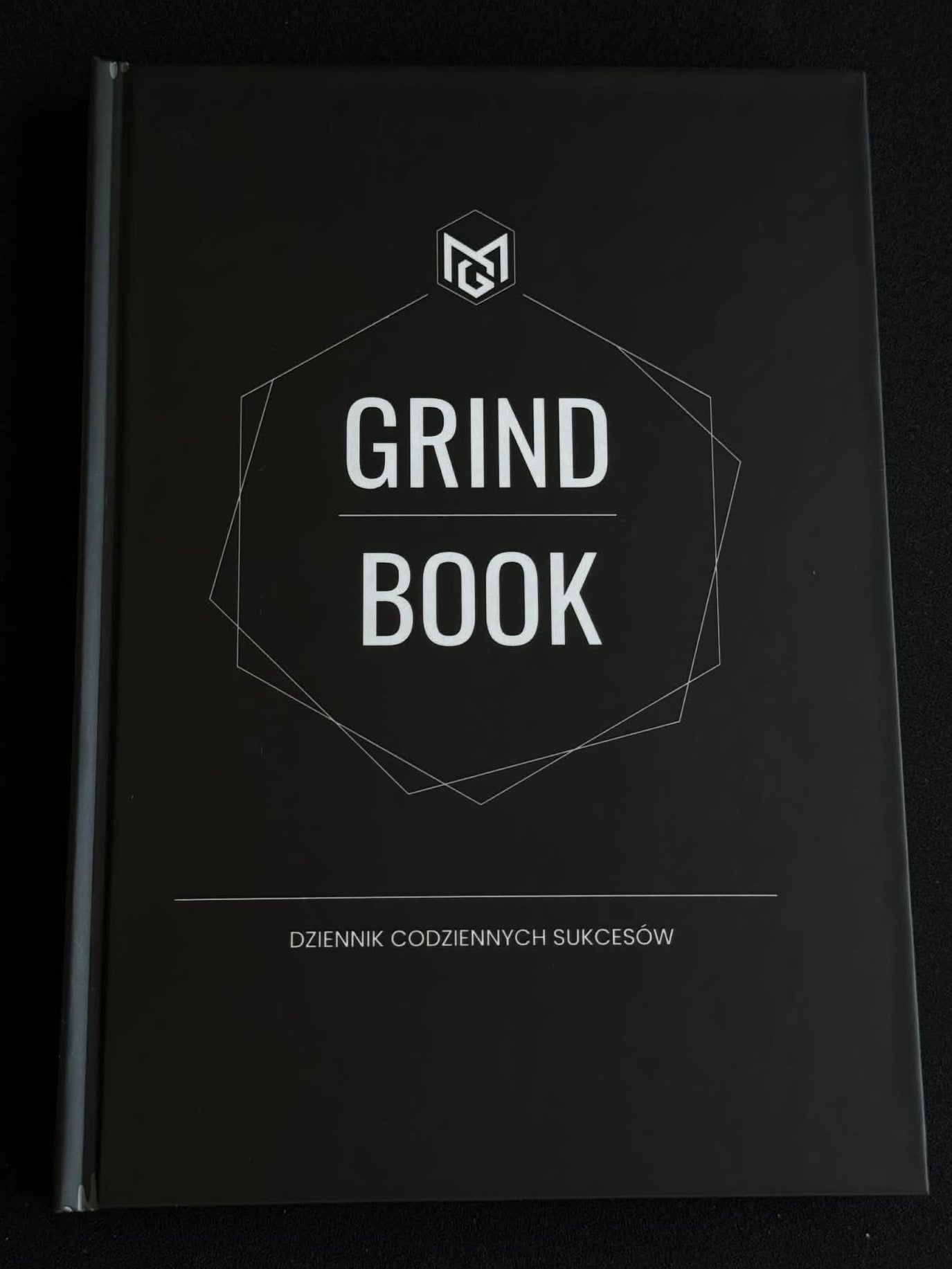 GRIND BOOK