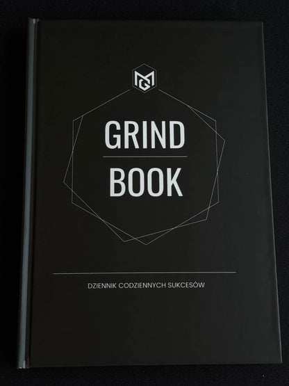GRIND BOOK