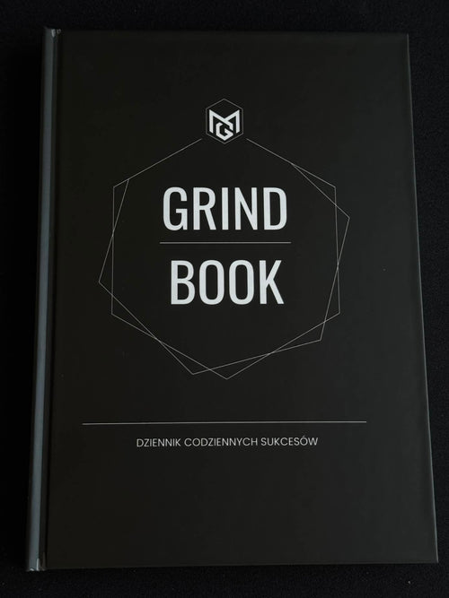 GRIND BOOK