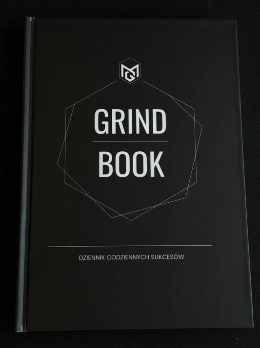 GRIND BOOK