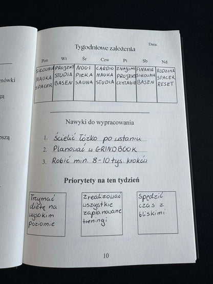 GRIND BOOK