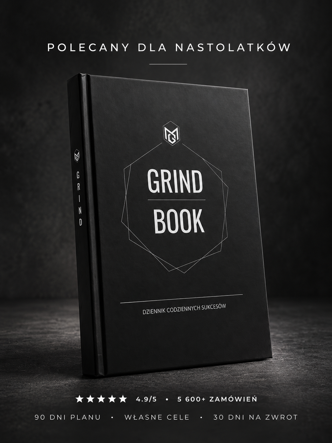 GRIND BOOK