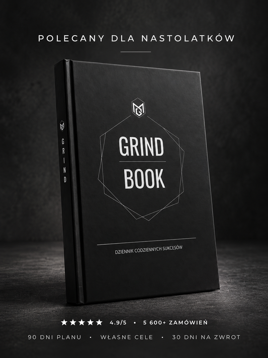 GRIND BOOK